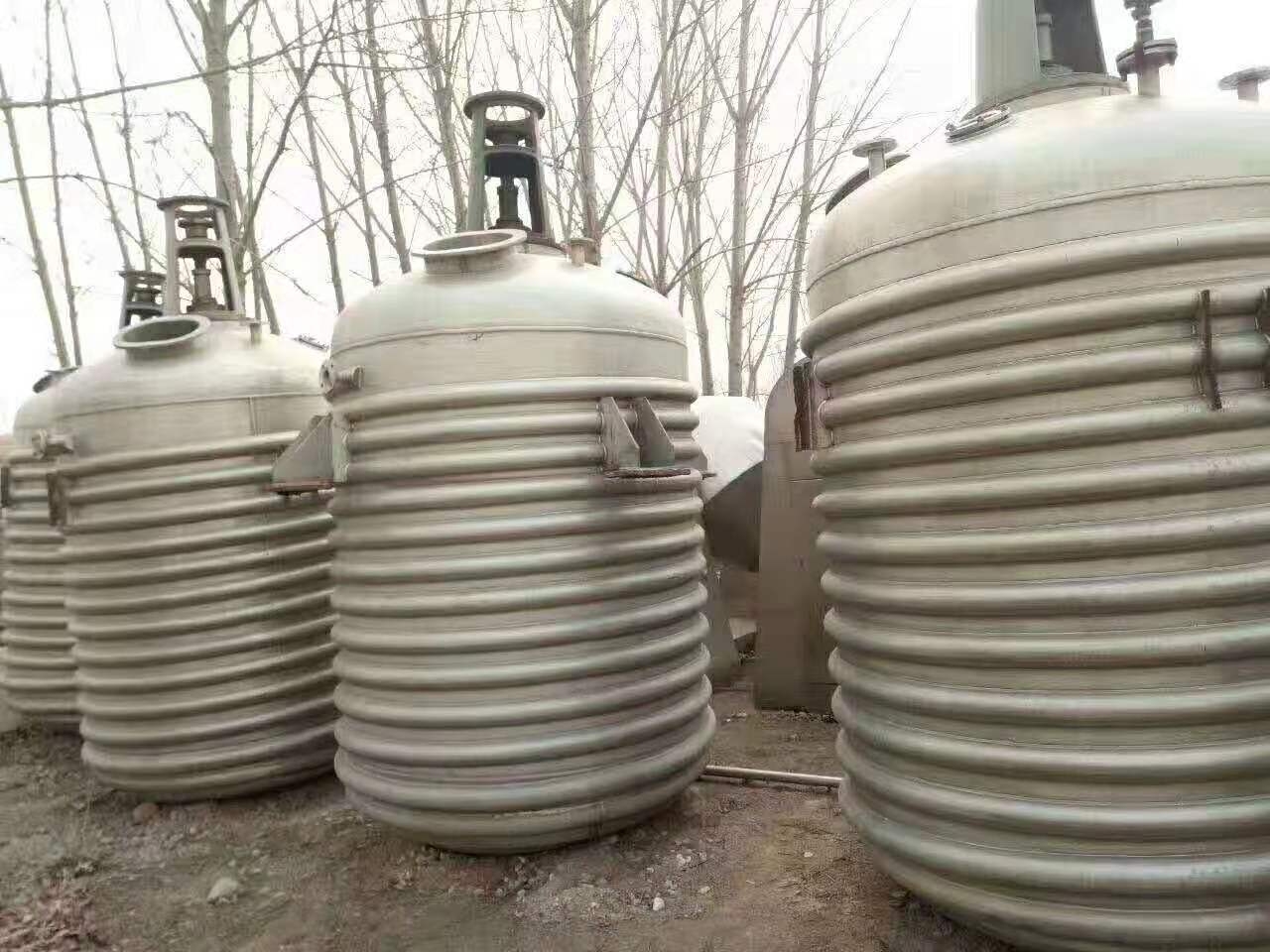 石嘴山市不锈钢罐不锈钢无缝管 - 厂家